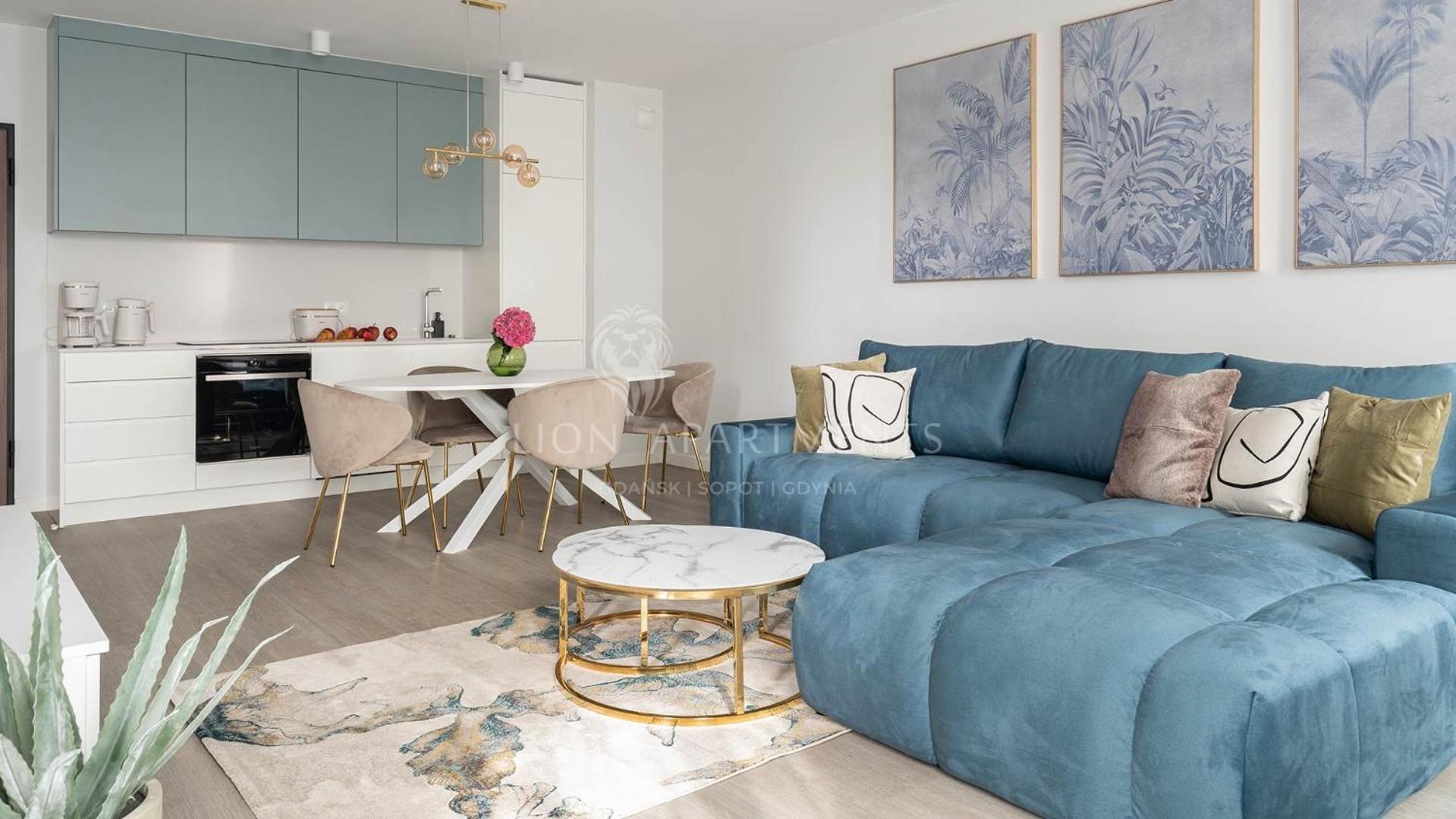 Lion Apartments - Premium Apartments With Parking In The Center Of Gdansk Luaran gambar