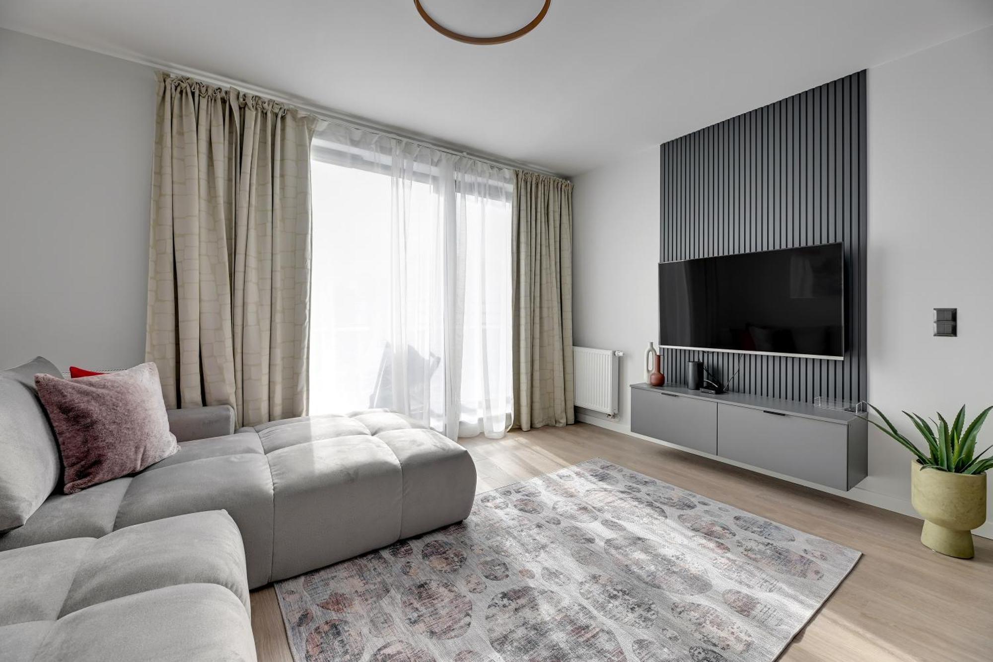 Lion Apartments - Premium Apartments With Parking In The Center Of Gdansk Luaran gambar